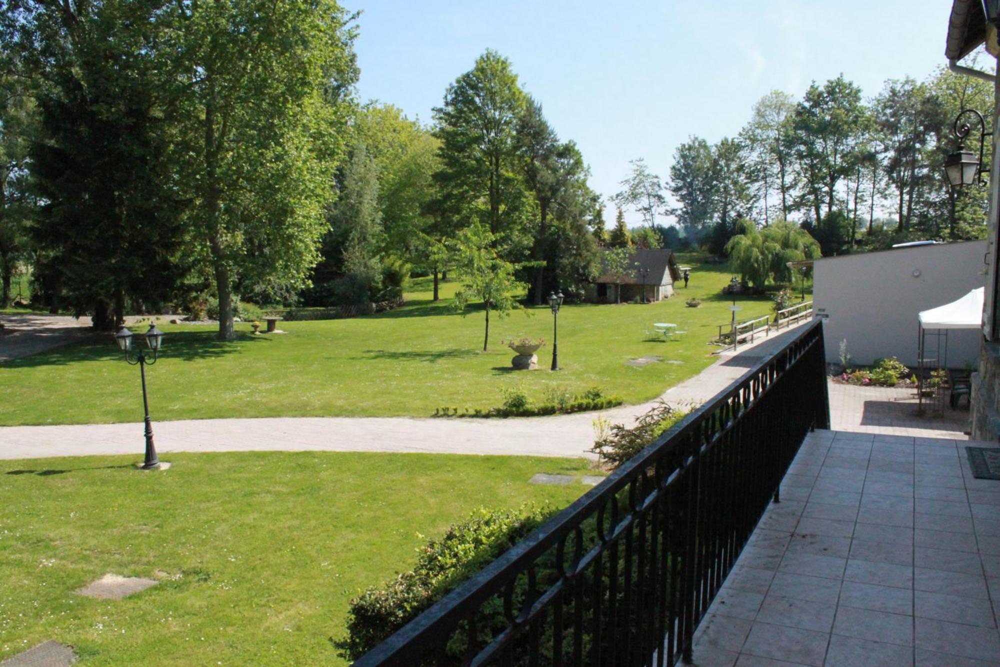 Domaine Le Translon Vila Saint-Pierre-Aigle Exterior foto