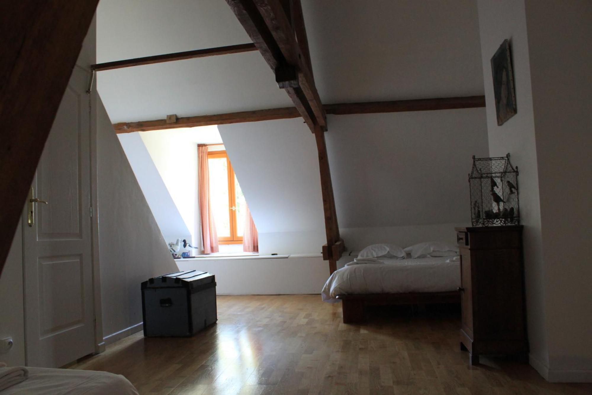 Domaine Le Translon Vila Saint-Pierre-Aigle Quarto foto