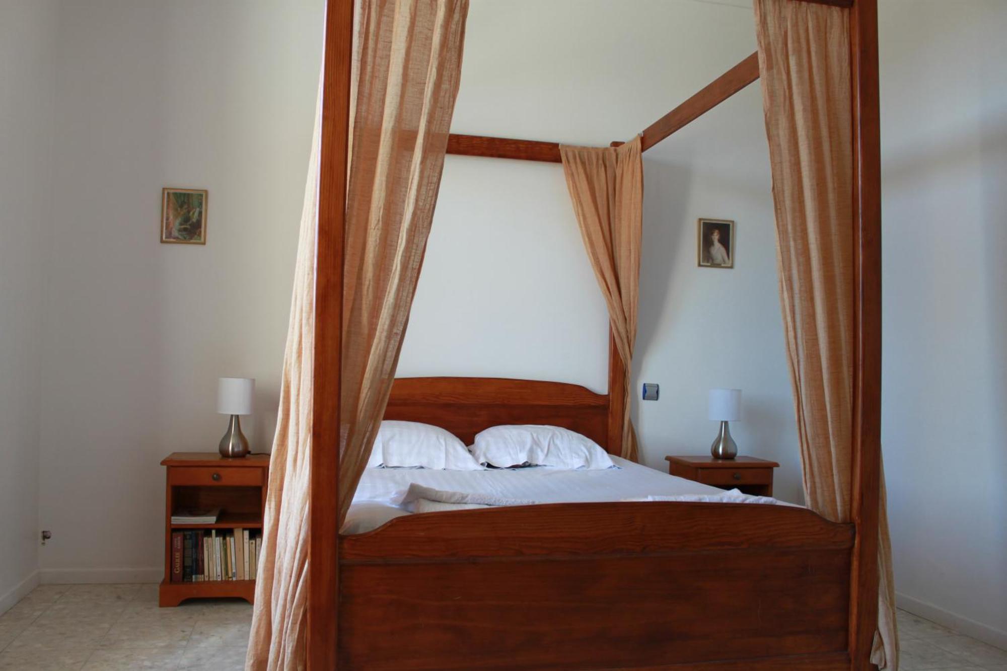 Domaine Le Translon Vila Saint-Pierre-Aigle Quarto foto