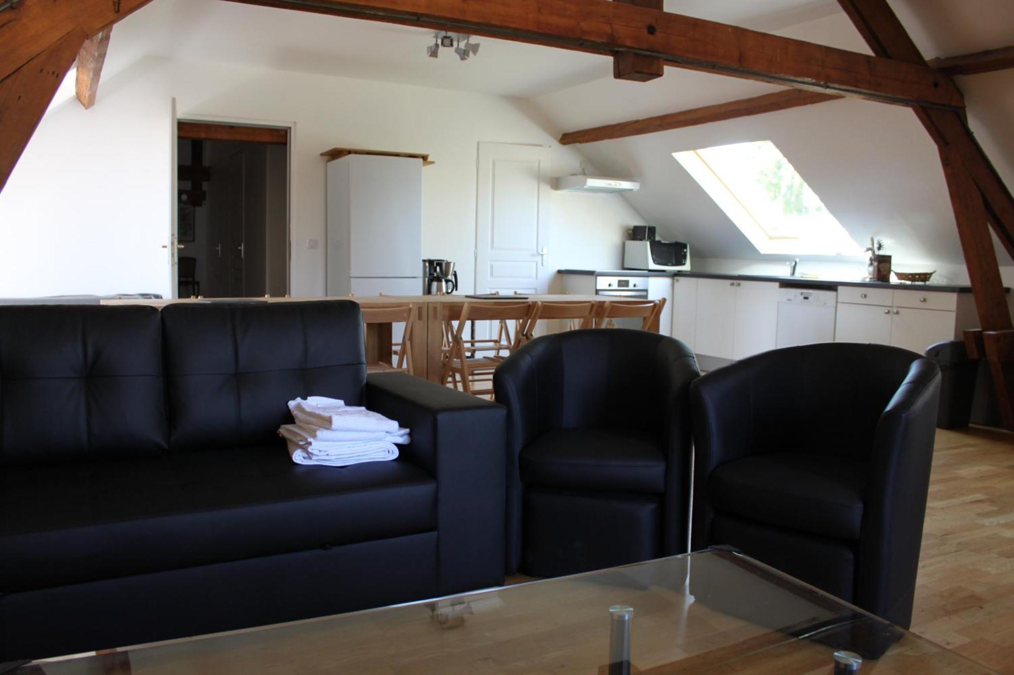 Domaine Le Translon Vila Saint-Pierre-Aigle Quarto foto