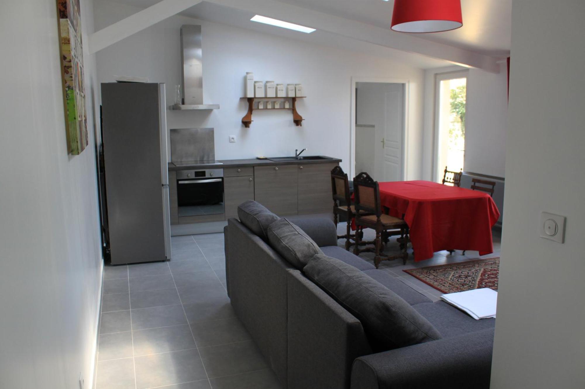 Domaine Le Translon Vila Saint-Pierre-Aigle Quarto foto