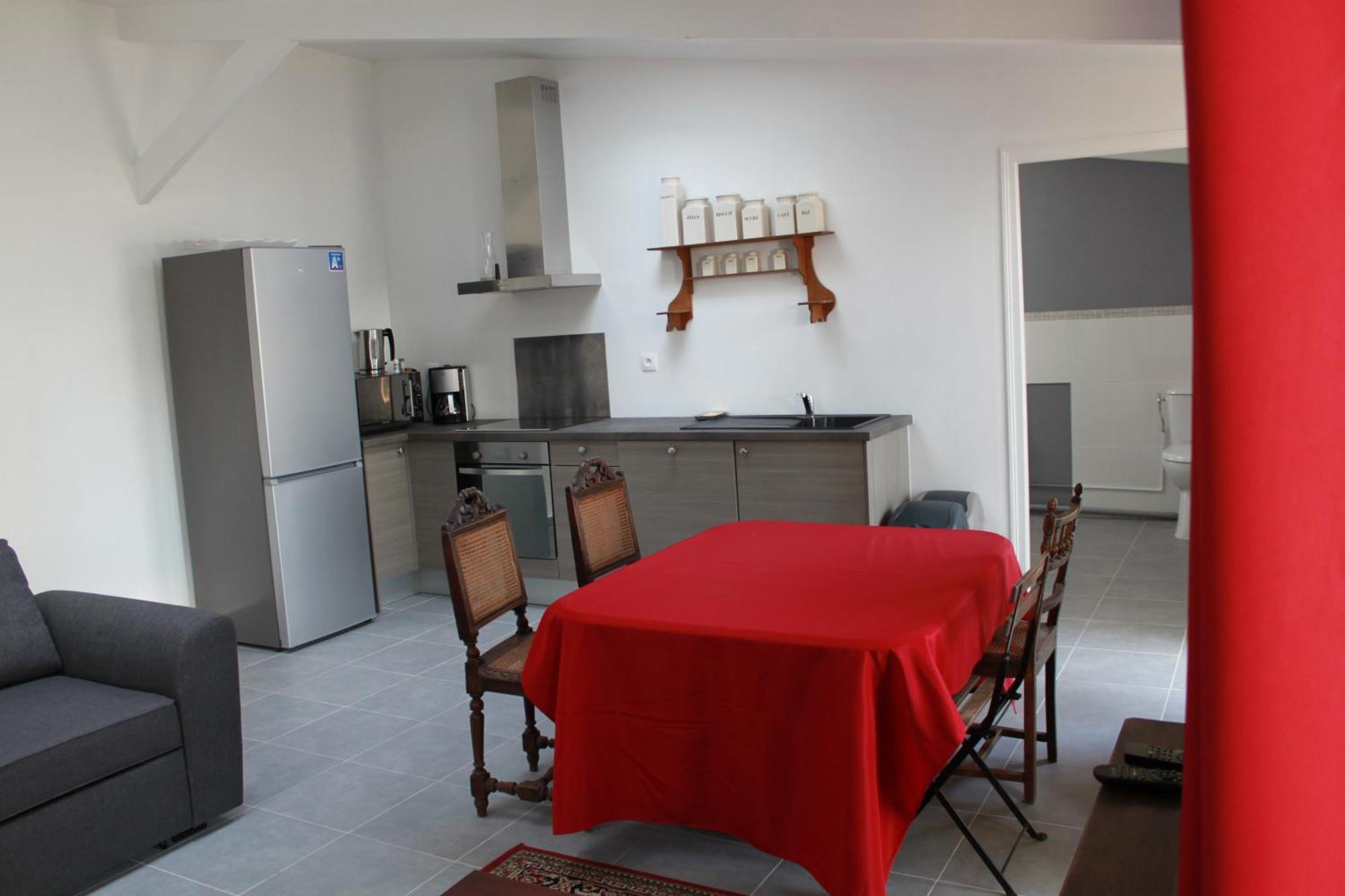Domaine Le Translon Vila Saint-Pierre-Aigle Quarto foto