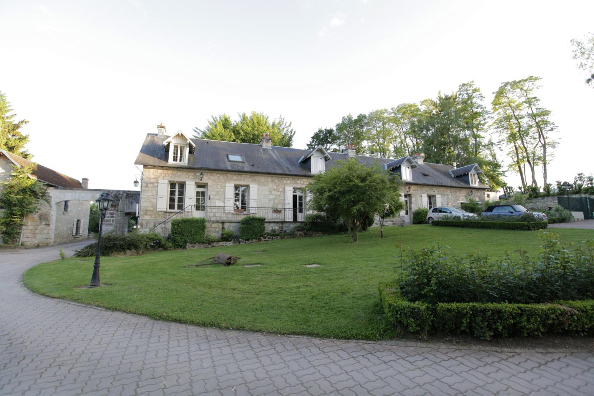 Domaine Le Translon Vila Saint-Pierre-Aigle Quarto foto