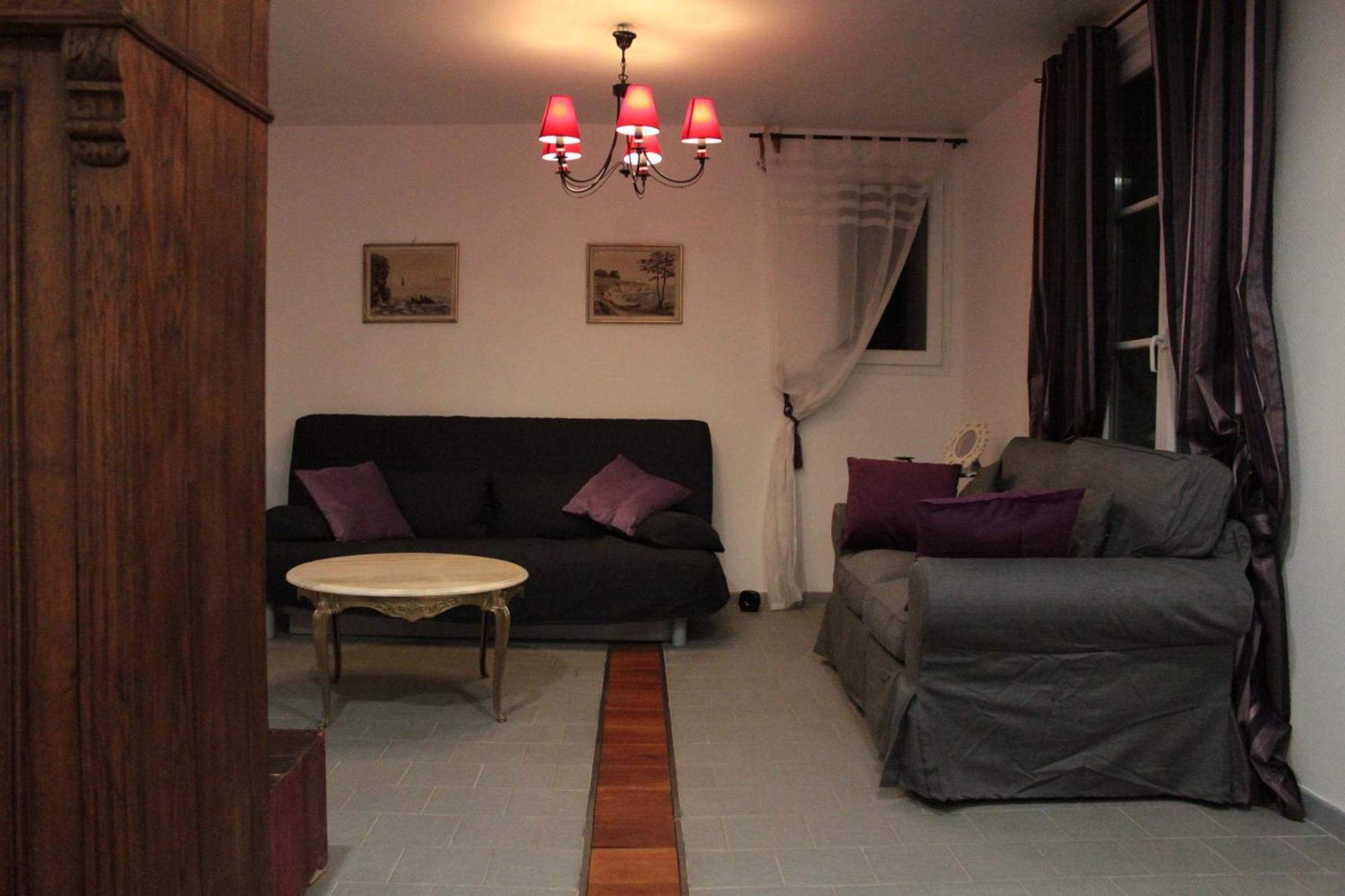 Domaine Le Translon Vila Saint-Pierre-Aigle Quarto foto