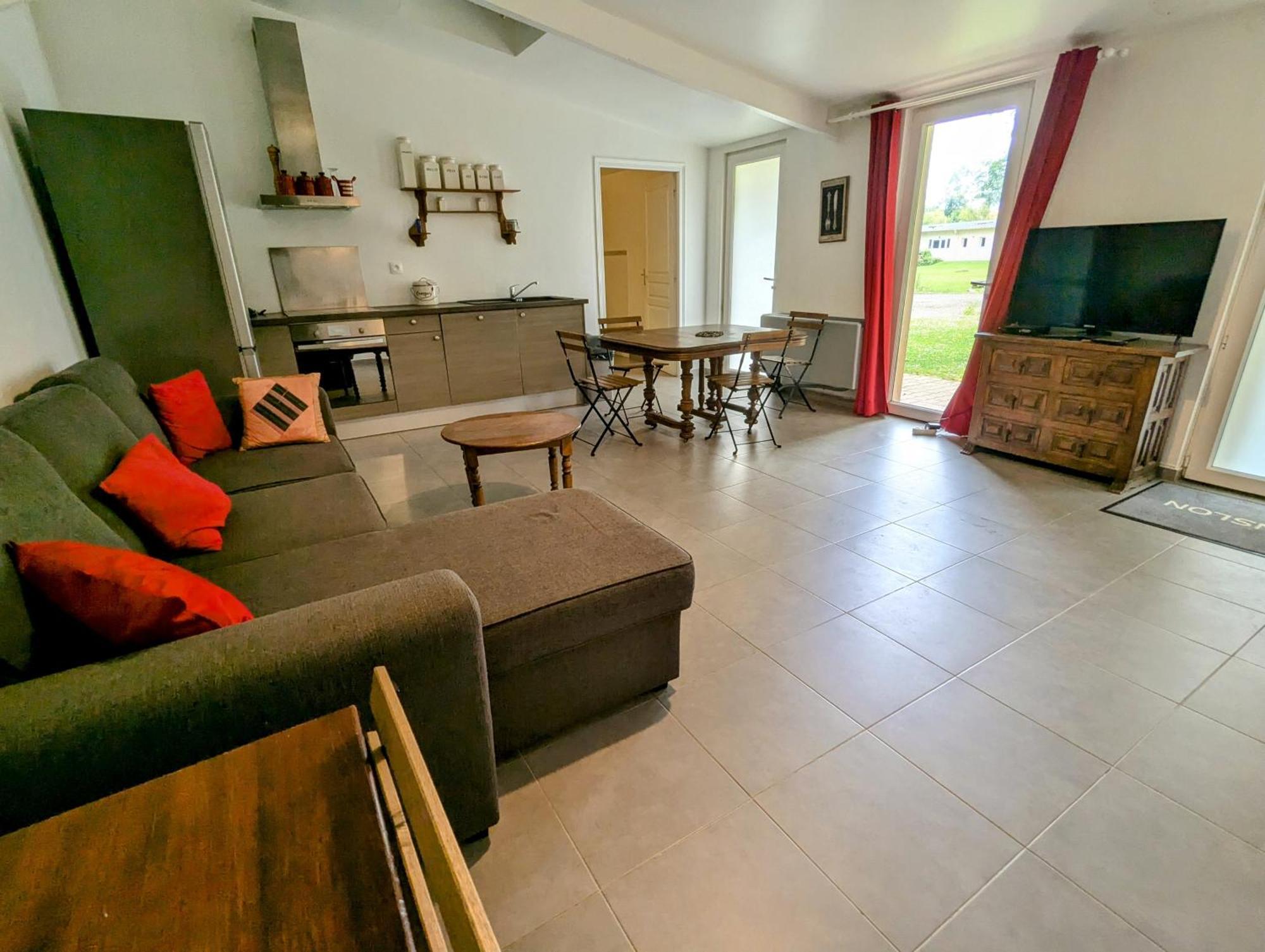 Domaine Le Translon Vila Saint-Pierre-Aigle Exterior foto