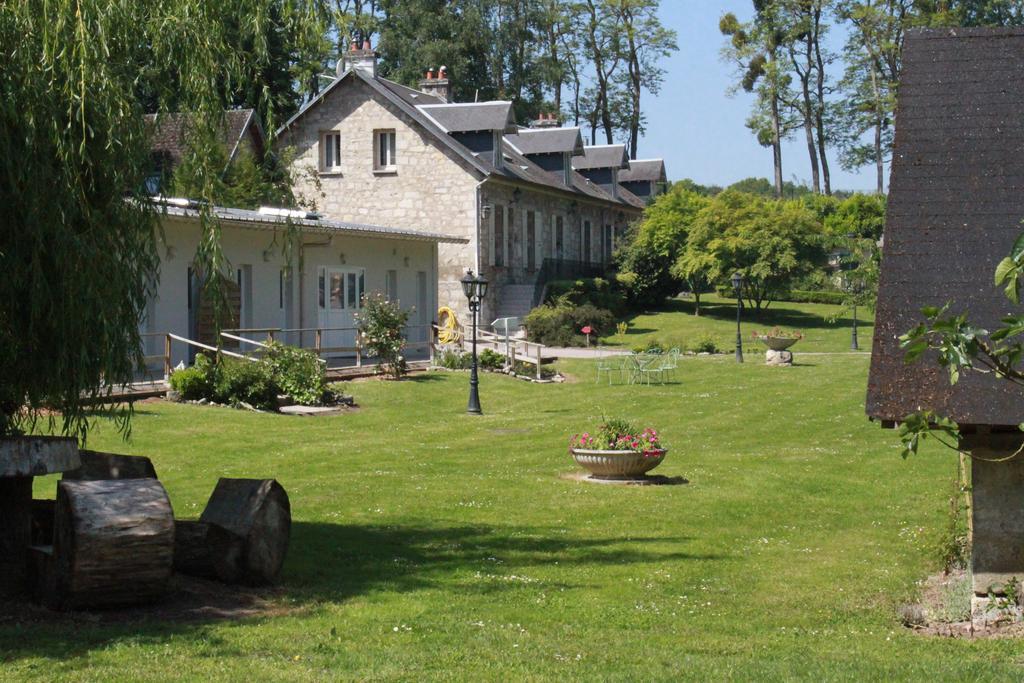 Domaine Le Translon Vila Saint-Pierre-Aigle Exterior foto