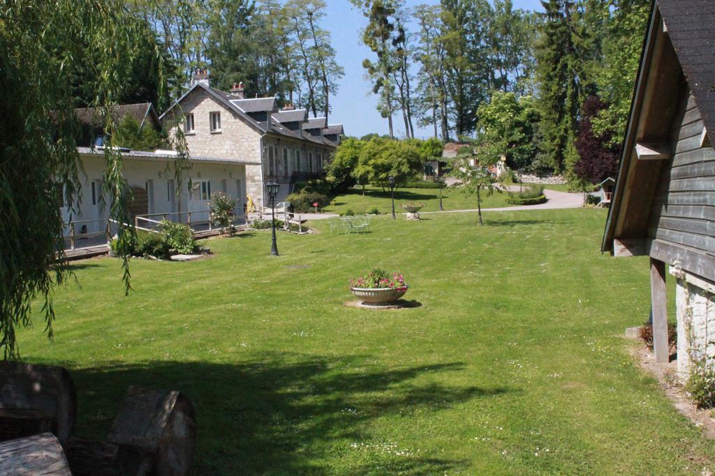 Domaine Le Translon Vila Saint-Pierre-Aigle Exterior foto